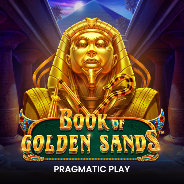 Book of Golden Sands