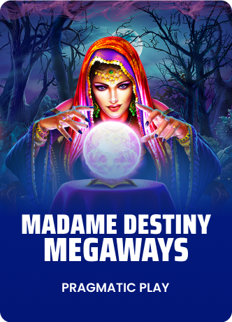 Madame Destiny Megaways