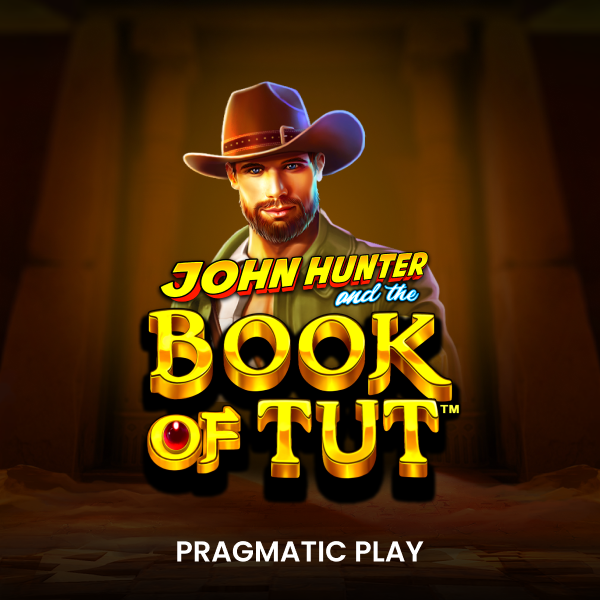 John Hunter and the Book of Tut Megaways™