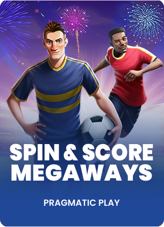 Spin & Score Megaways