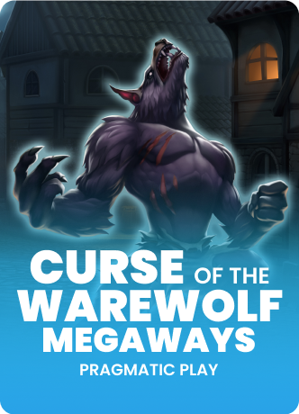 Curse of the Werewolf Megaways