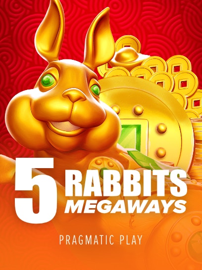 5 Rabbits Megaways