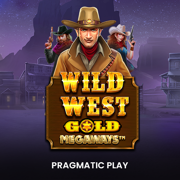 Wild West Gold Megaways