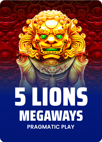 5 Lions Megaways