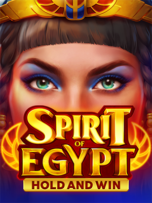 Spirit of Egypt: Hold and Win