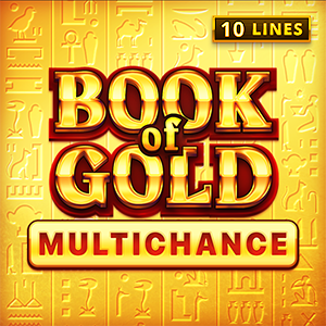 Book of Gold: Multichance