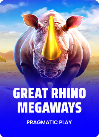 Great Rhino Megaways