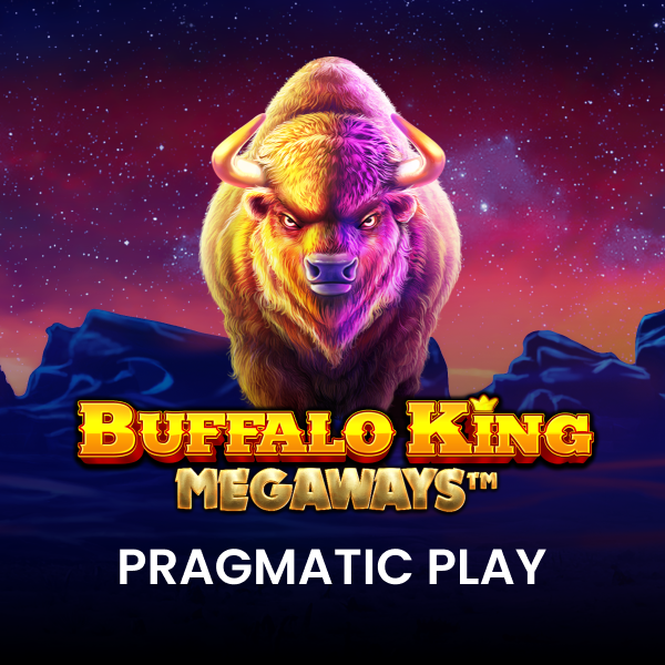 Buffalo King Megaways